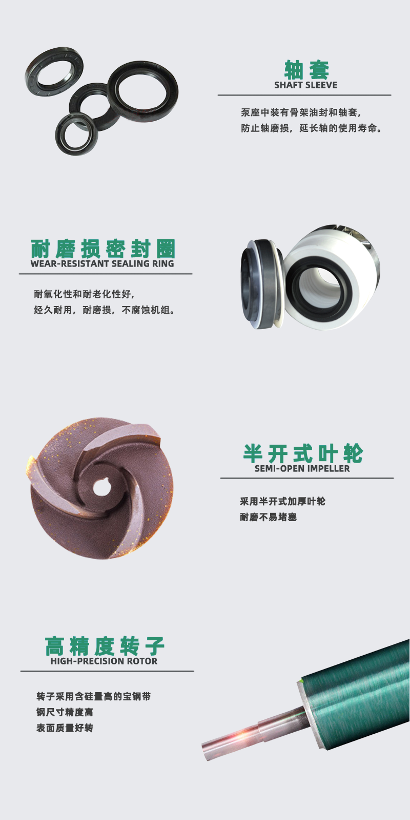 泥浆泵零部件